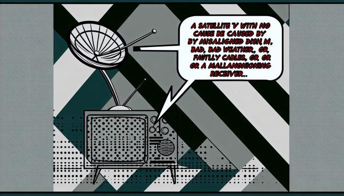 Hilang Sinyal Pada TV Parabola, ini Penjelasannya