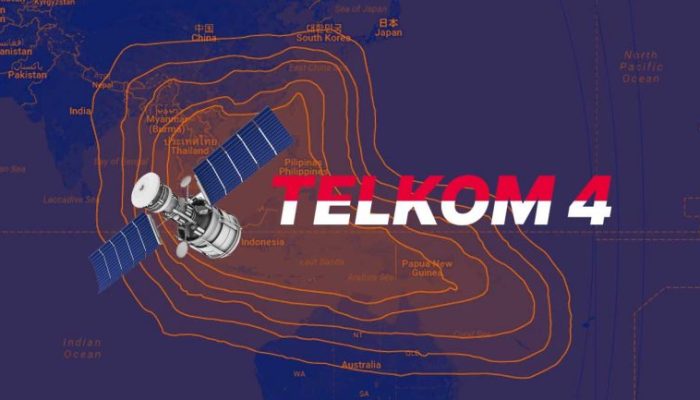 Frekuensi Telkom 4 C Band