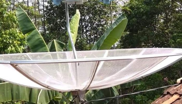 Kelebihan Parabola Jaring Wajib Faham Sebelum Beli