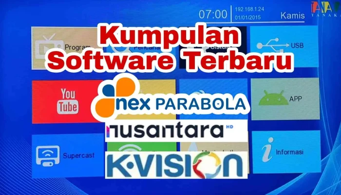 Kumpulan Sw Receiver Pay TV
